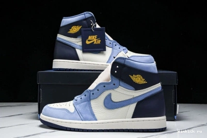 1 Jordan OG in Flight First High 1111